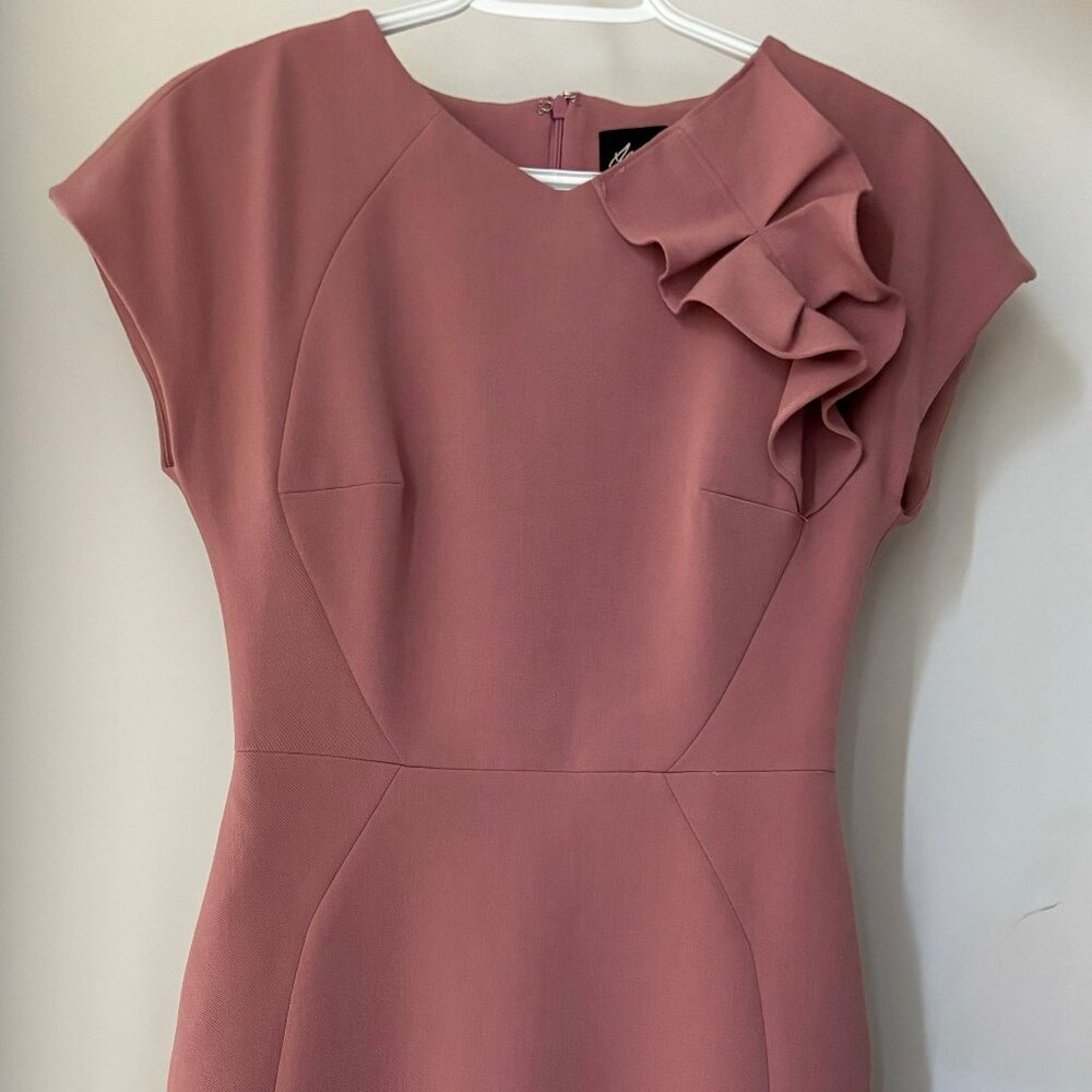 Sandra Angelozzi Fitted Dress Size 30